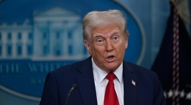 Trump: "13 Haziran saldırısı mükemmeldi"