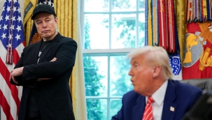 Trump: "Elon Musk tamamen aklını kaçırmış!"