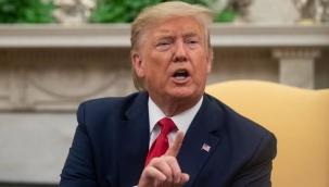 Trump: "Hamaney'i şimdilik öldürmeyeceğiz"