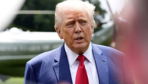 Trump: "İran'ı vurabilirim de vurmayabilirim de"