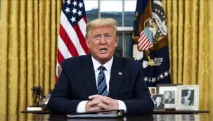 Trump: "İsrail ve İran ateşkes konusunda anlaştı"