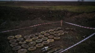 Ukrayna, Ottawa Antlaşması'ndan çekildi