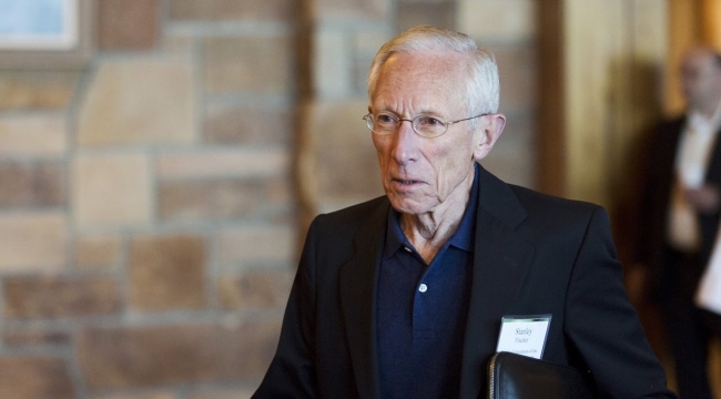 Ünlü ekonomist Stanley Fischer hayatını kaybetti