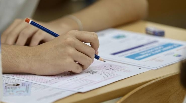 YKS giriş belgeleri erişime açıldı