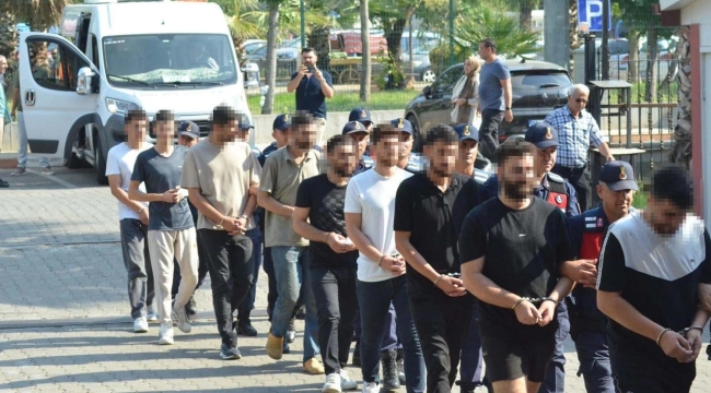 11 ilde siber dolandırıcılık operasyonu: 38 gözaltı