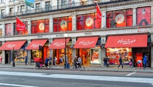 265 yıllık oyuncakçı Hamleys, 29 şubesini kapattı