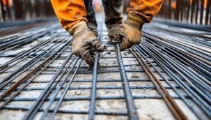  AB'de de inşaat üretimi Mayıs'ta aylık %1,3 düştü