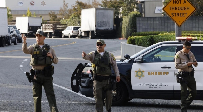 ABD'de şerif eğitim tesisinde patlama: 3 ölü