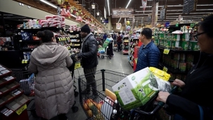 ABD'de TGE Temmuz'da 61,8'e çıktı