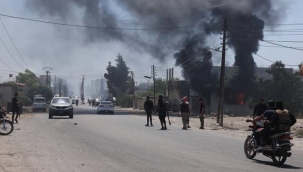 ABD: "İsrail ile Suriye ateşkes konusunda anlaştı"