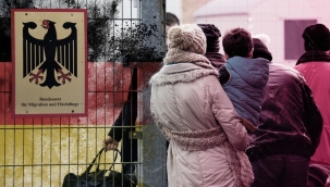 Almanya'ya iltica başvurusu 6 ayda %50 azaldı