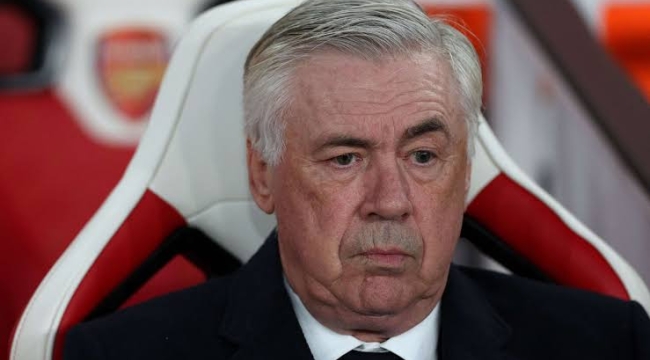 Ancelotti'ye vergi kaçakçılığından 1 yıl hapis cezası