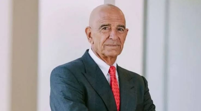 Barrack: "İsrail, Suriye'nin bölünmesini ister"