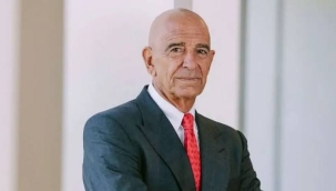 Barrack: "İsrail, Suriye'nin bölünmesini ister"