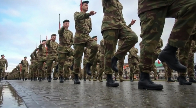 Bedelli askerlik ücreti 280 bin 850 TL oldu