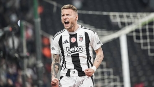 Beşiktaş'ta Ciro Immobile dönemi sona erdi