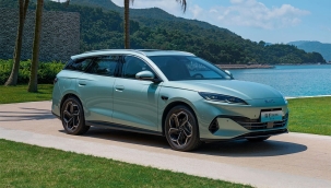 BYD, Seal 06 DM-i Touring Edition modelini tanıttı