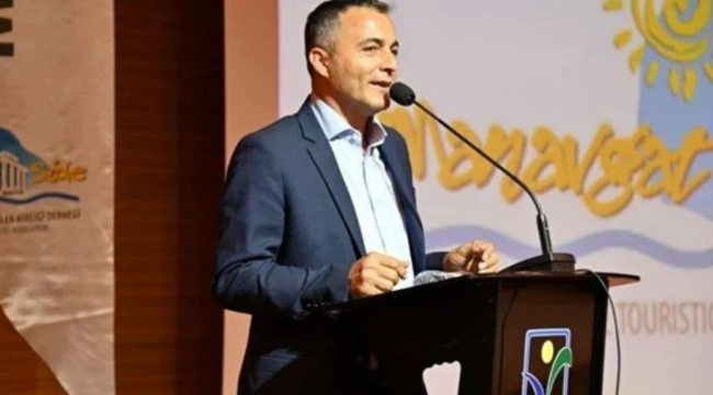 CHP'li Manavgat Belediye Başkanı Kara'ya gözaltı