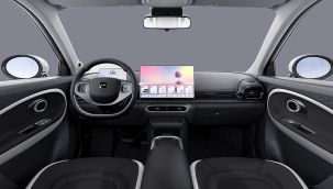 Çinli JAC'ın EV'si "E30X" Türkiye'de üretilecek