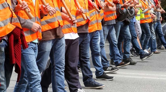 Eti Maden'de 1.511 işçi 1 Ağustos'ta greve gidiyor