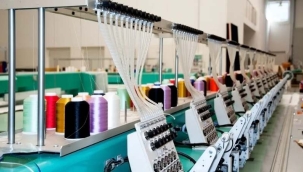 GAİB: "İlk 6 ayda tekstil ihracatı 4,7 milyar $"