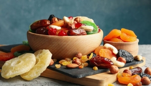 GAİB: "Kuru meyve ihracatı ilk 6 ayda 851 milyon $"