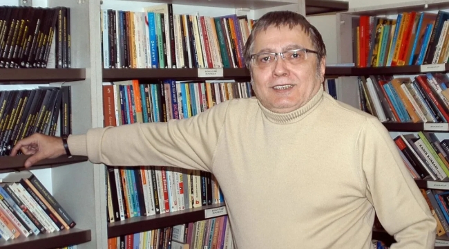 Gazeteci Hikmet Çetinkaya hayatını kaybetti