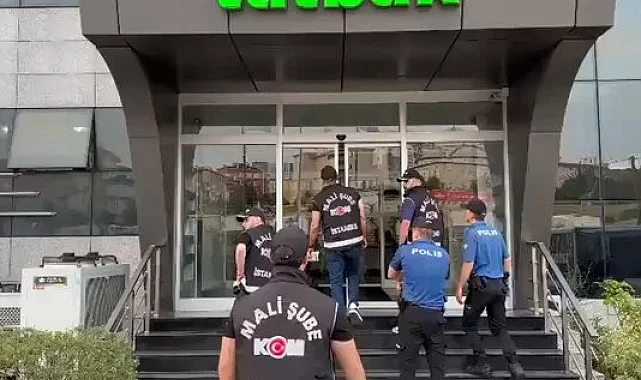 Hakmar ve Tatbak'a kayyum atandı