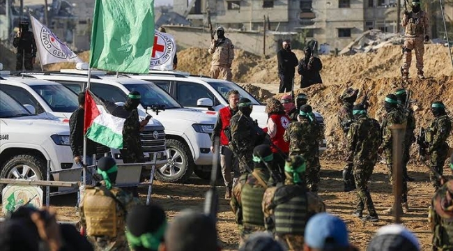 Hamas: "Ateşkes anlaşması için gayet istekliyiz"