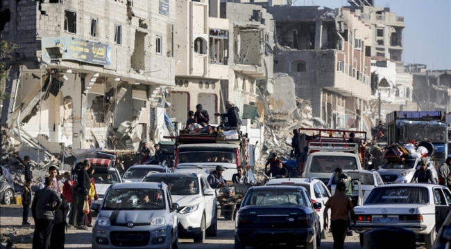 Hamas, Gazze'de ateşkesi kabul etti