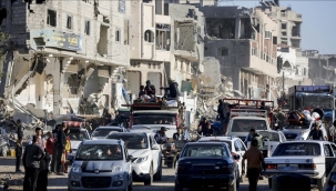 Hamas, Gazze'de ateşkesi kabul etti