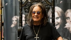 Hard Rock solisti Ozzy Osbourne hayatını kaybetti
