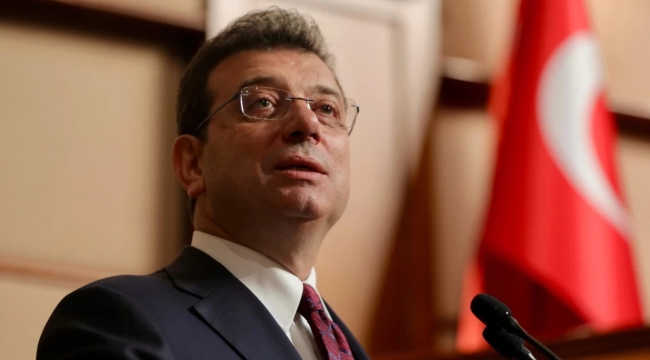 İmamoğlu'nun yüksek lisans diploması iptal edildi