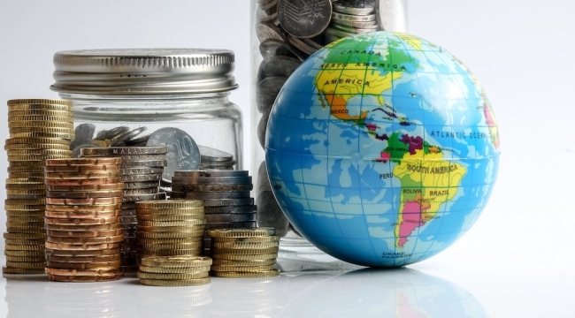 IMF'nin Türkiye için 2025 büyüme tahmini %2,6