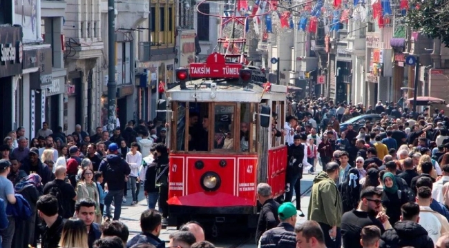 İPA: "İstanbul'da aylık yaşam maliyeti 93.465 TL"