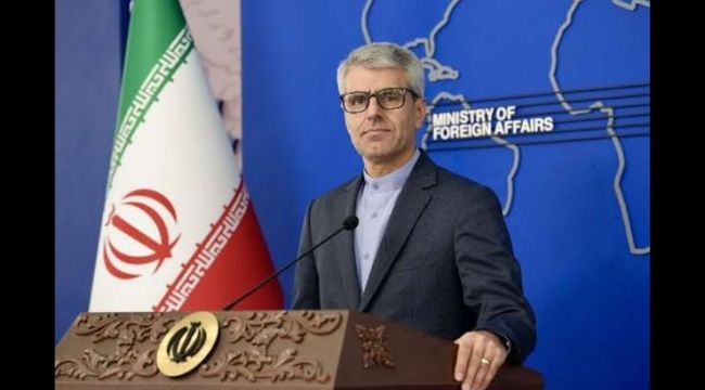 İran: "ABD ile görüşme planımız yok"