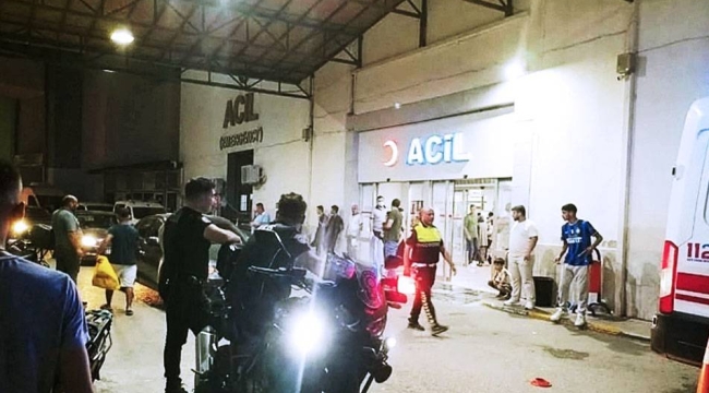 İskenderun'da 2 asker sıvı kaybından vefat etti