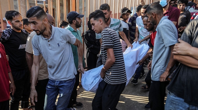 İsrail, Gazze'de sivillere saldırdı: En az 73 ölü