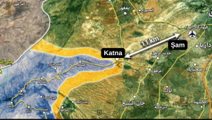 İsrail Ordusu Şam'a dayandı! 