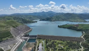 İstanbul barajlarının doluluk oranı %60,33'e düştü