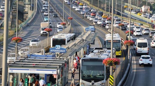 İstanbul'da 15 Temmuz'da toplu taşıma ücretsiz