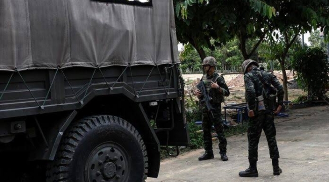 Kamboçya-Tayland çatışması: Can kaybı 32'ye çıktı