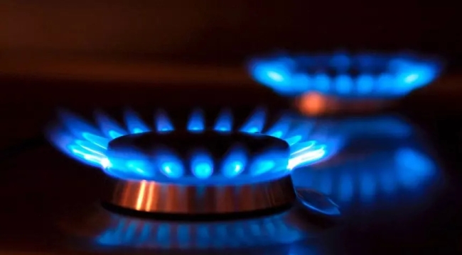 Konutlarda kullanılan doğalgaza %24,6 zam
