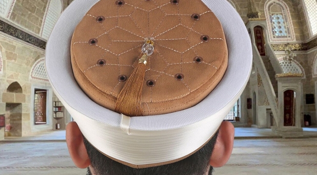 Konya'da sahte diplomalı 4 imam tutuklandı
