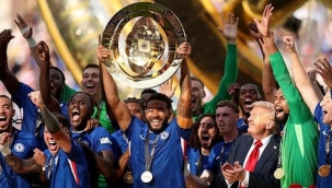 Kulüpler Dünya Kupası'nda şampiyon Chelsea