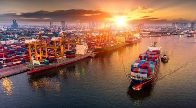 Küresel ticaret hacmi ilk çeyrekte yıllık %5,3 arttı
