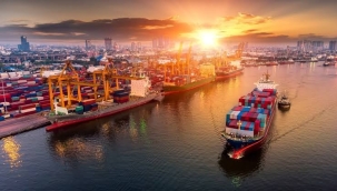 Küresel ticaret hacmi ilk çeyrekte yıllık %5,3 arttı