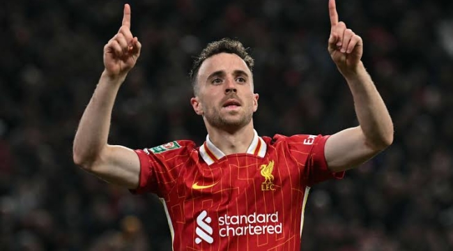 Liverpool'un forveti Diogo Jota hayatını kaybetti