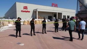 Malatya'da fabrikada patlama: 3 yaralı