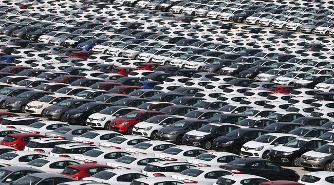 Otomobil ihracatı ilk 6 ayda 6,3 milyar $ oldu 